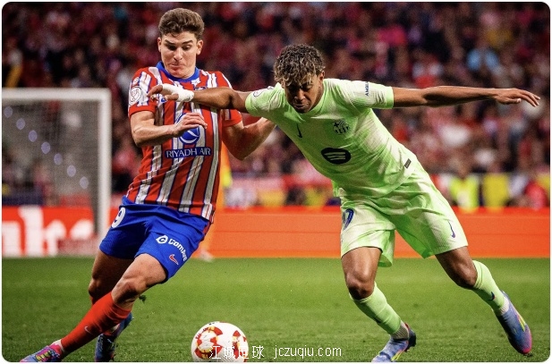 费兰制胜 巴萨1-0总分5-4马竞晋级决赛将战皇马 jczuqiu.com