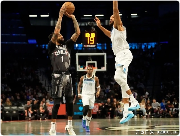 爱德华兹28+5戈贝尔21+18 森林狼轻取篮网迎4连胜jczuqiu.com