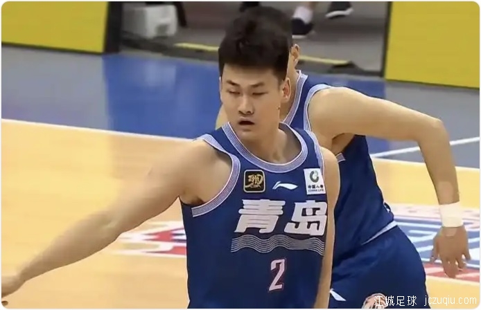 王睿泽生涯新高36分 杨瀚森17+6+3帽 青岛击退浙江先下一城