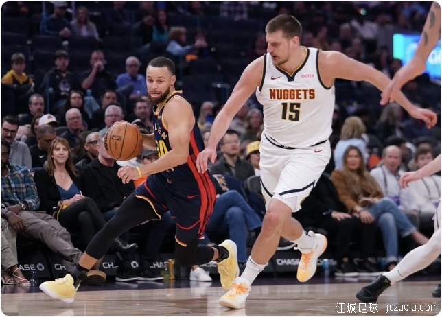 库里36+5约基奇空砍33分 勇士力克掘金迎5连胜