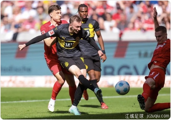 阿德耶米破门吉拉西建功 多特4-1大胜弗赖堡