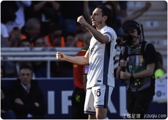 图拉姆破门 国米连丢两球2-2帕尔马先赛4分领跑 