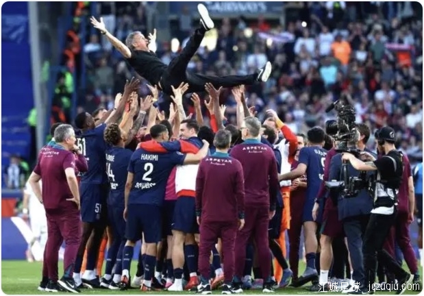 KK助攻杜埃破门巴黎1-0胜 提前6轮夺得本赛季冠军 