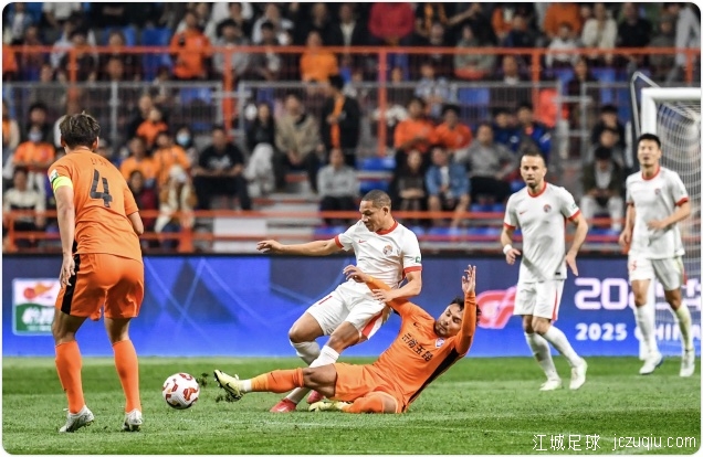 徐宏杰破门宋文杰染红 玉昆1-0送海牛5轮不胜 