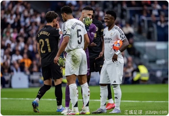 维尼修斯破门+失点 皇马1-2遭瓦伦西亚补时绝杀 