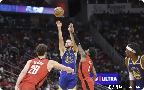 库里出战32分钟仅得3分 申京19+14火箭胜勇士