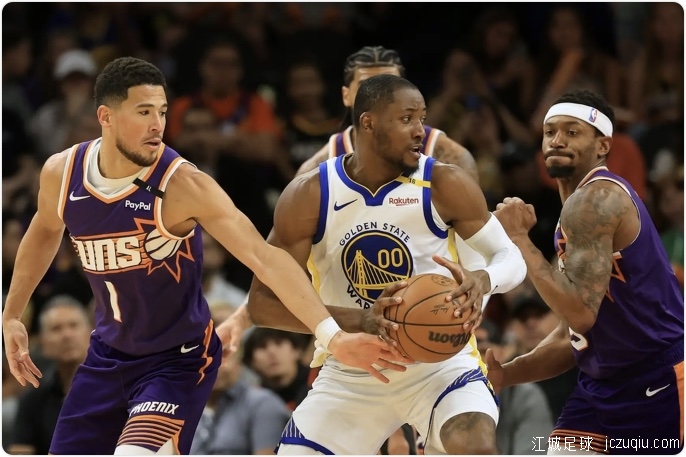 库里25+9布克空砍21分 波杰22+5勇士送太阳7连败 