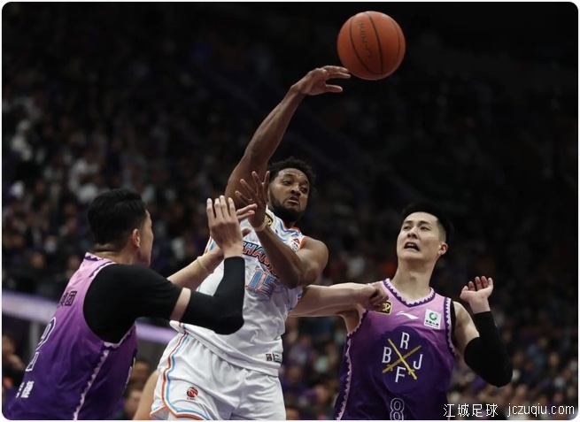 下克上！北控2-0横扫山东 1/4决赛上演京城德比 