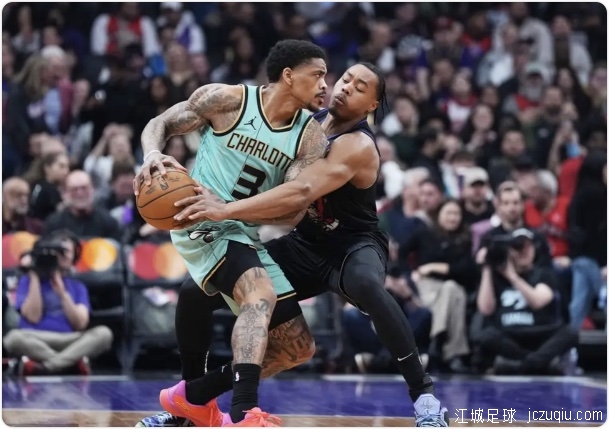 巴恩斯17+11努尔基奇26+9 猛龙大胜送黄蜂5连败