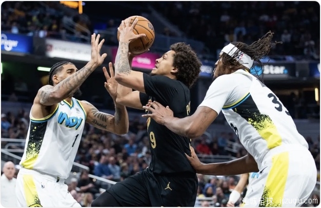 哈里伯顿准三双杰罗姆24分 步行者险胜残阵骑士