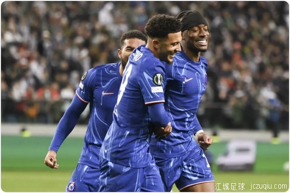 桑乔2助攻马杜埃凯梅开二度 切尔西客场3-0完胜 