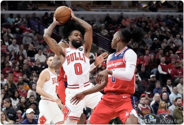 布泽利斯20+6尚帕尼22+14 公牛送奇才5连败