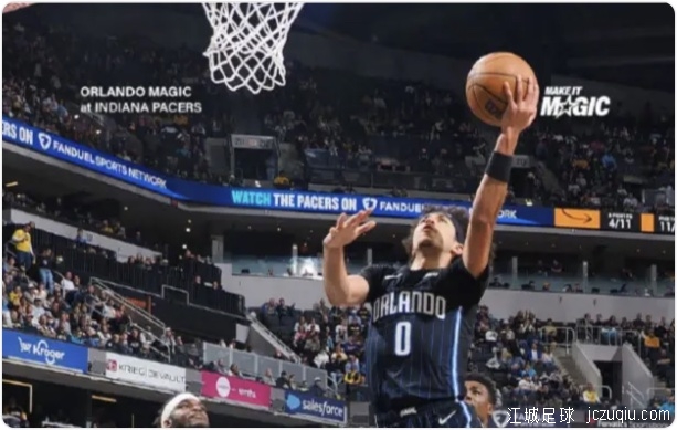 奎恩25+5马瑟林20分 布莱克21+7魔术胜步行者