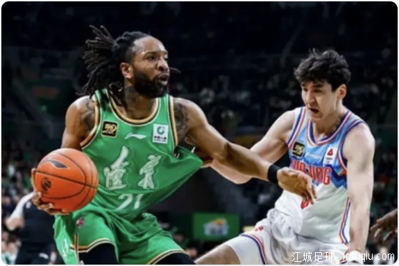 赵继伟33分阿不都24+8 威尔斯绝平辽宁加时胜新疆