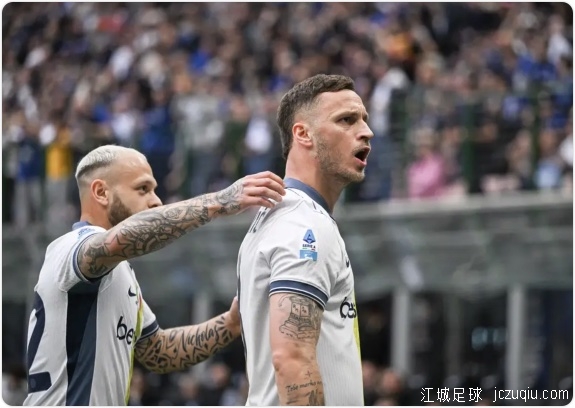 阿瑙传射建功劳塔罗破门 国米3-1卡利亚里6分领跑 