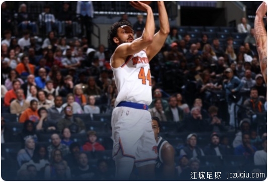 沙梅特29分 大桥赛季全勤 泰瑞斯-马丁20+7 尼克斯横扫篮网