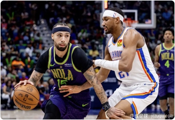 威金斯28+7里夫斯20分 亚历山大缺阵雷霆胜鹈鹕