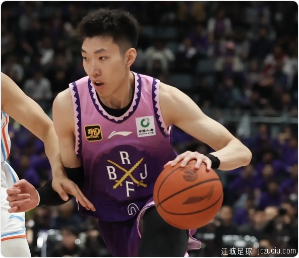 廖三宁末节14分 里勒31分 陈盈骏27分 北控力克北京先下一城