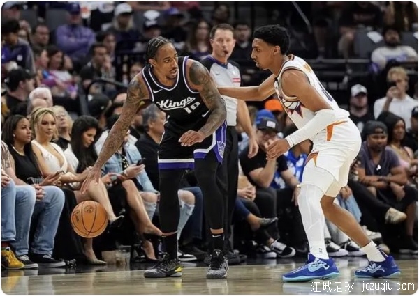 瓦兰22+10阿伦20分 小萨20+12国王胜太阳