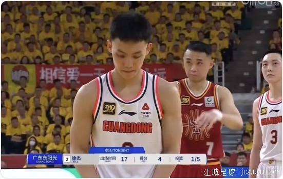 失误6-20 刘传兴11+7 徐杰14+6+6 山西7人上双大胜42分1-0广东