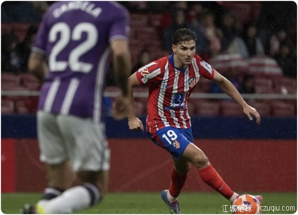 小蜘蛛点射双响小西蒙尼破门 马竞4-2距榜首7分