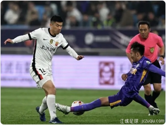 五杀！海港4-1客胜津门虎 莱昂纳多传射 津门虎4轮不胜