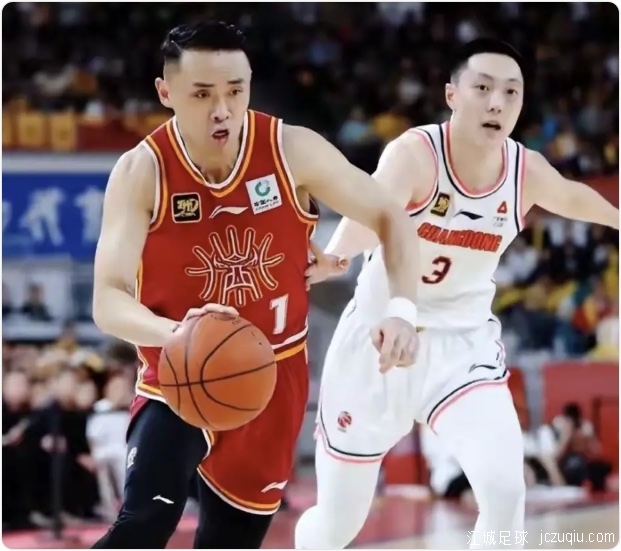 胡明轩被驱逐原帅29分 广东不敌山西总分0-2落后