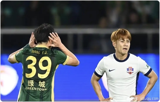 被连扳2球！浙江2-2梅州 刘浩帆两送点18岁王钰栋&17岁魏祥鑫破门