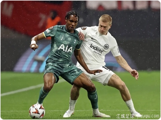 麦迪逊造点索兰克命中 热刺总分2-1法兰克福进4强