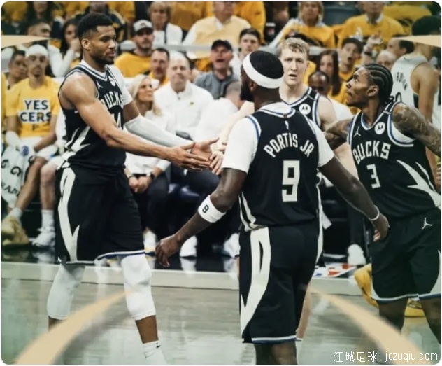 季后赛开门红！步行者117-98轻取雄鹿，字母哥36+12独木难支 