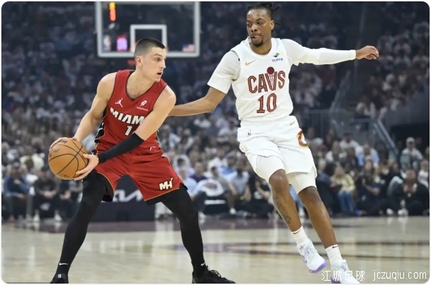 米切尔30分阿德巴约24+9 加兰27+5骑士胜热火