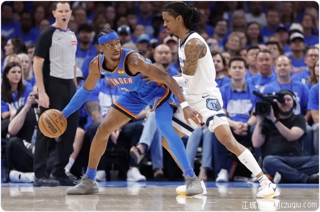 亚历山大27+8莫兰特23分 雷霆轻取灰熊系列赛2-0