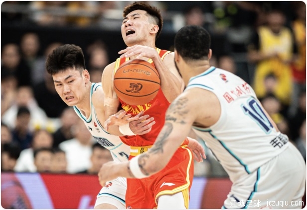 拒绝黑八！广厦总分3-2淘汰青岛 半决赛对阵辽宁