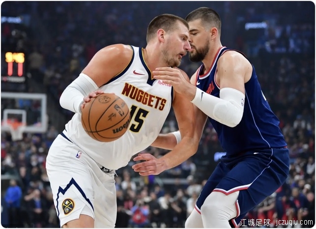 哈登20+9约基奇再斩三双 快船大胜掘金总分2-1 