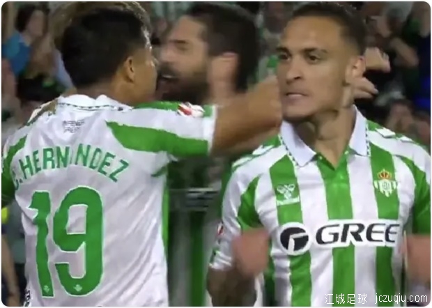 贝蒂斯5-1大胜杀进欧冠区 巴拉多利德提前5轮降级 