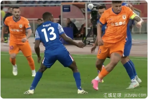 高天意进制胜球 申花1-0客胜泰山9轮不败领跑 