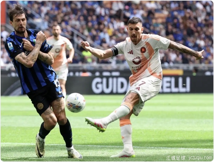 肖穆罗多夫助攻苏莱制胜 国米0-1罗马遭遇三连败