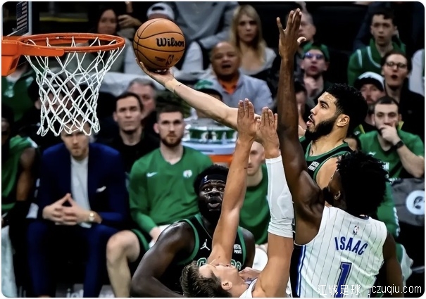 塔图姆准三双瓦格纳25分 凯尔特人4-1魔术晋级次轮