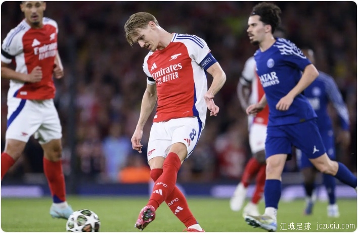 登贝莱闪击+伤退梅里诺进球被吹 阿森纳主场0-1巴黎