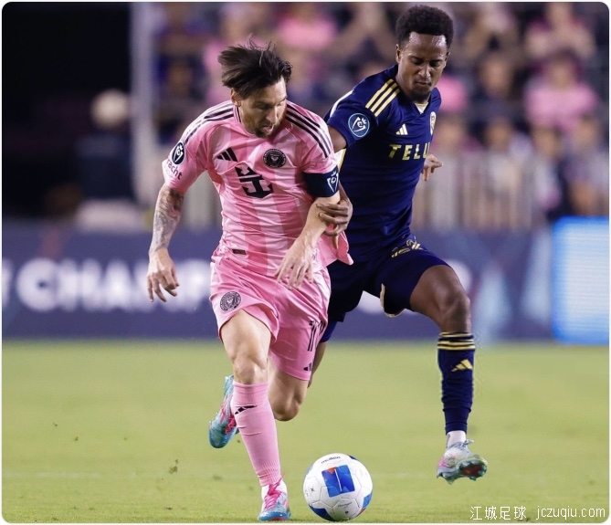 梅西无缘决赛！迈阿密总比分1-5遭温哥华双杀 后防崩盘美冠杯出局