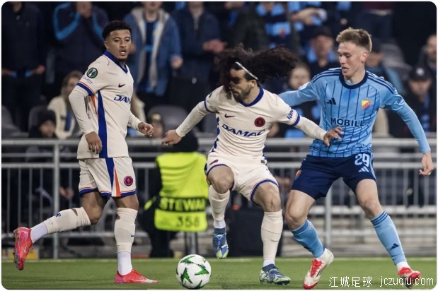 桑乔破门杰克逊双响 切尔西客场4-1尤尔加登