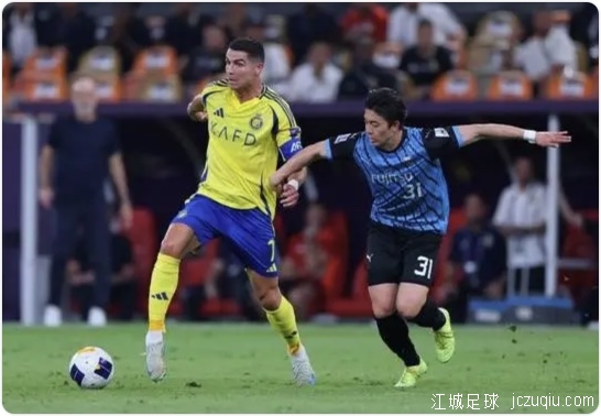 C罗出局!亚冠-利雅得胜利2-3川崎前锋 无缘晋级决赛