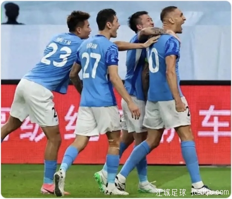 深圳1-0津门虎 杜加利奇制胜球方镜淇失误埃杜加西亚失单刀