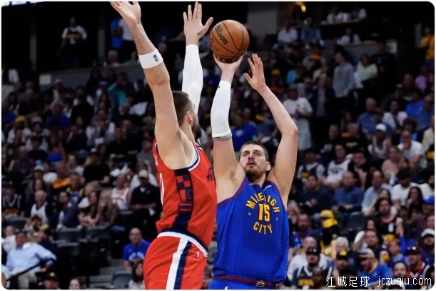 哈登仅7分约基奇准三双 掘金抢七淘汰快船挺进半决赛