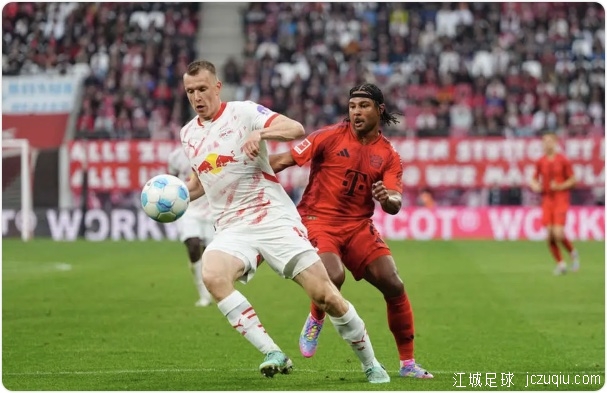 凯恩停赛 拜仁连追三球3-3遭莱比锡读秒绝平 