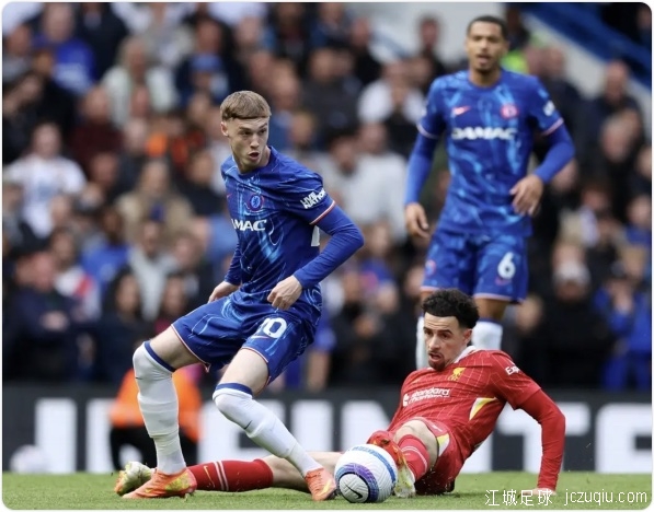 3连胜!切尔西3-1利物浦仍居第五 恩佐3分钟闪击帕尔默破进球荒
