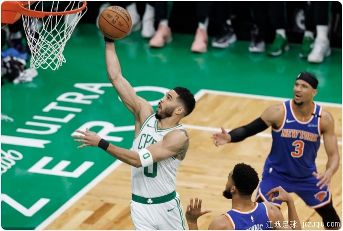 布伦森OG合砍58分 塔图姆23+16尼克斯胜绿军1-0 