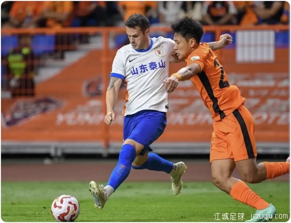 神奇！中超-17分钟3球大逆转 云南3-2送泰山4轮不胜 