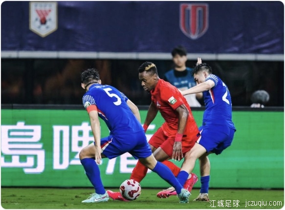 米内罗破球荒刘诚宇杨皓宇建功 申花3-1客胜梅州 