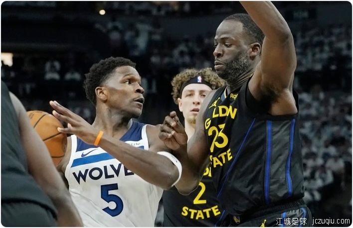 希尔德24+8库里伤退 勇士胜森林狼总比分1-0